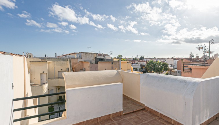 Jälleenmyynti - Paritalo/Rivitalo - Torrevieja - Torretas
