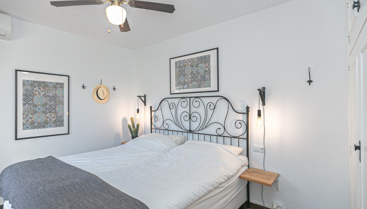 Jälleenmyynti - Paritalo/Rivitalo - Torrevieja - Torretas