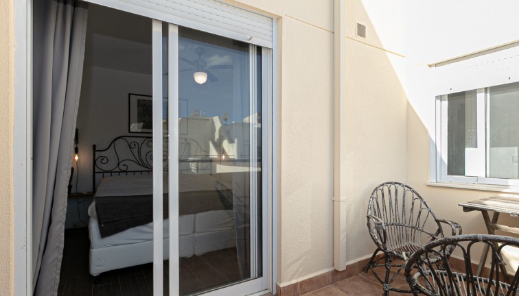 Jälleenmyynti - Paritalo/Rivitalo - Torrevieja - Torretas