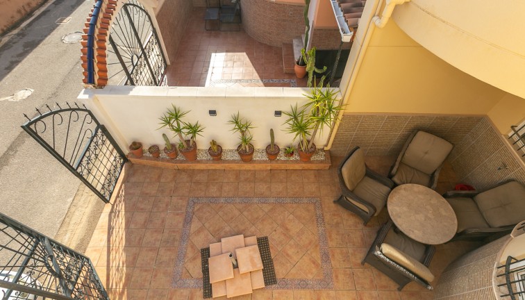 Jälleenmyynti - Paritalo/Rivitalo - Torrevieja - Torretas