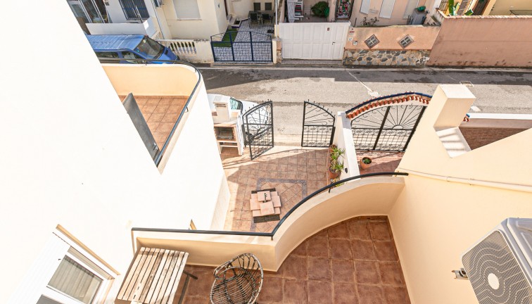 Jälleenmyynti - Paritalo/Rivitalo - Torrevieja - Torretas