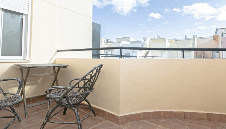 Jälleenmyynti - Paritalo/Rivitalo - Torrevieja - Torretas