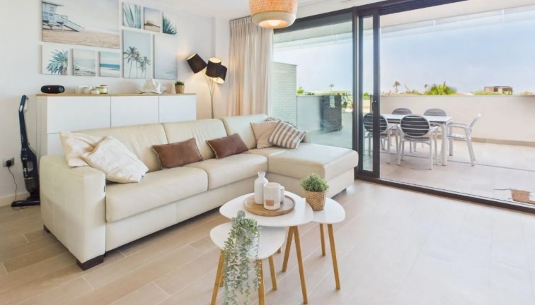 Jälleenmyynti - Asunto - Cartagena - Mar De Cristal