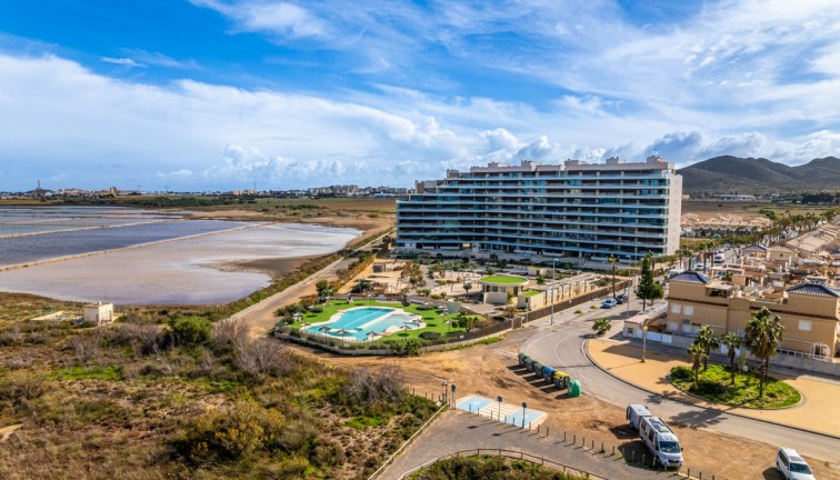 Jälleenmyynti - Asunto - Cartagena - Mar De Cristal