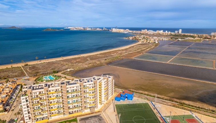 Jälleenmyynti - Asunto - Cartagena - Mar De Cristal