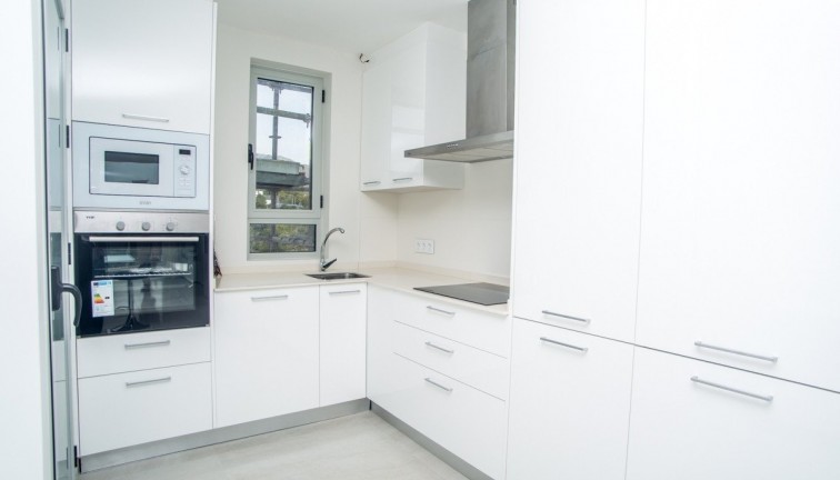 Obra nueva - Apartamento / piso - Finestrat