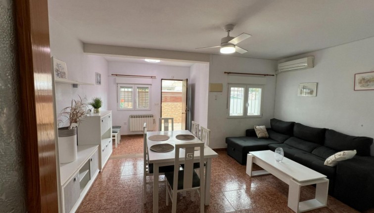 Jälleenmyynti - Bungalow - Torrevieja - Torretas