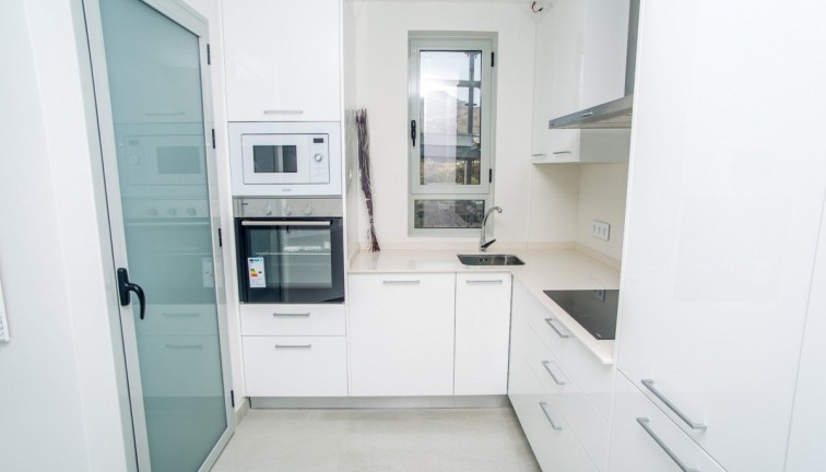 Obra nueva - Apartamento / piso - Finestrat