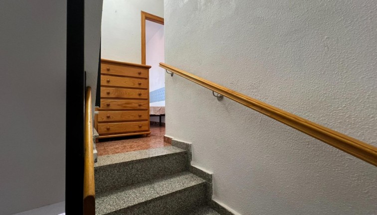 Jälleenmyynti - Bungalow - Torrevieja - Torretas