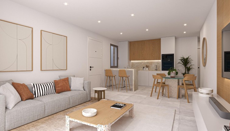 Nybyggen - Fristående hus - Torre Pacheco