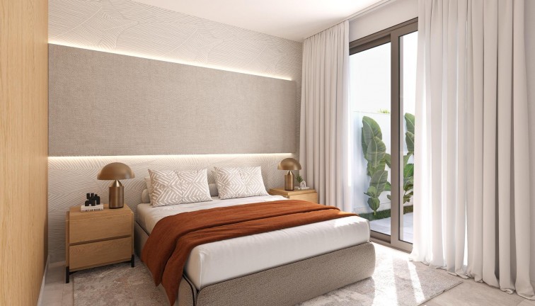 Nybyggen - Fristående hus - Torre Pacheco