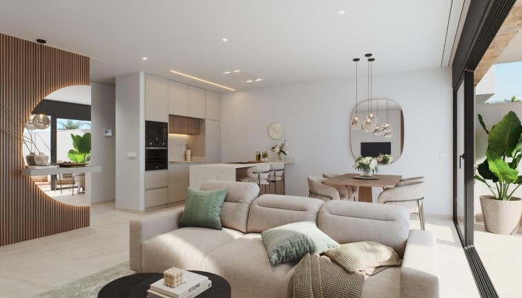 Uudistuotanto - Erillistalo - San Pedro del Pinatar - Los Antolinos