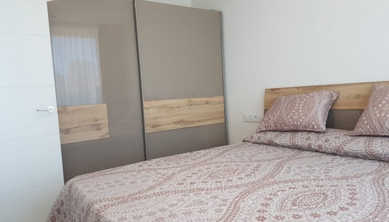 Obra nueva - Apartamento / piso - Finestrat