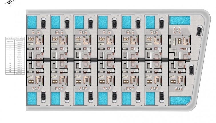 Uudistuotanto - Erillistalo - San Pedro del Pinatar - Los Antolinos