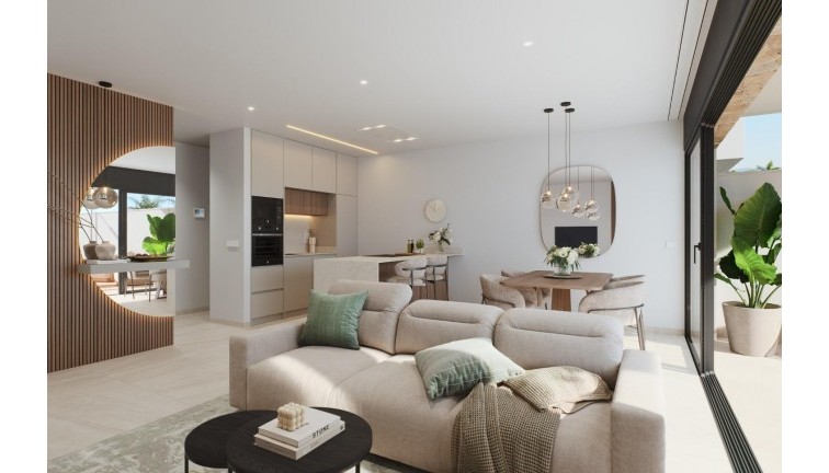 Uudistuotanto - Erillistalo - San Pedro del Pinatar - Los Antolinos