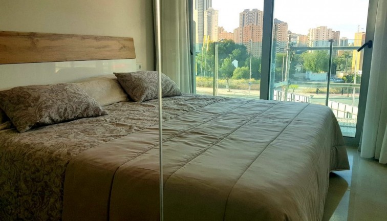 Obra nueva - Apartamento / piso - Finestrat