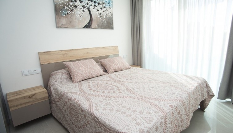 Obra nueva - Apartamento / piso - Finestrat