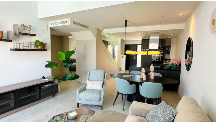 Uudistuotanto - Erillistalo - Algorfa - La Finca Golf