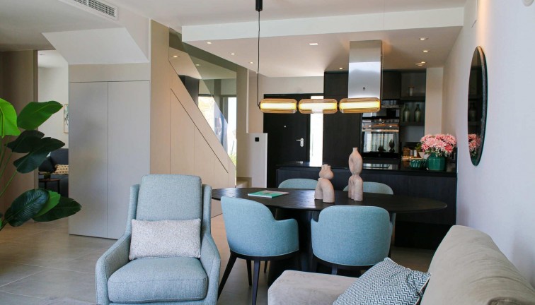 Uudistuotanto - Erillistalo - Algorfa - La Finca Golf