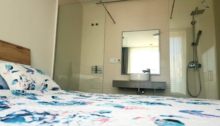 Obra nueva - Apartamento / piso - Finestrat