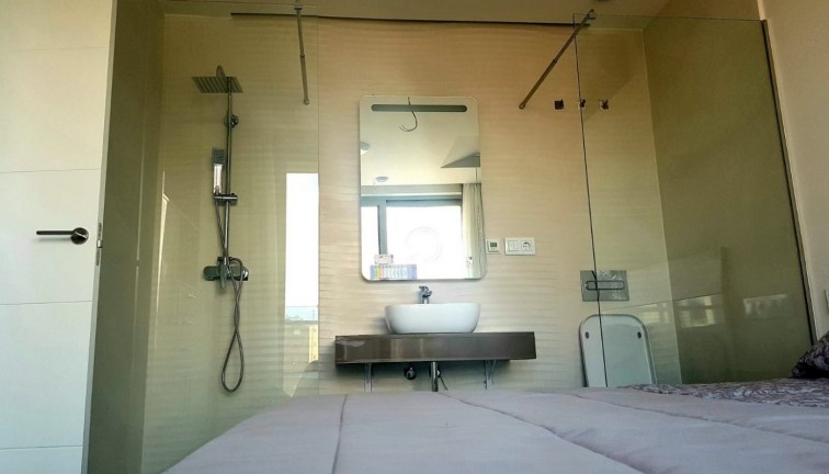 Obra nueva - Apartamento / piso - Finestrat