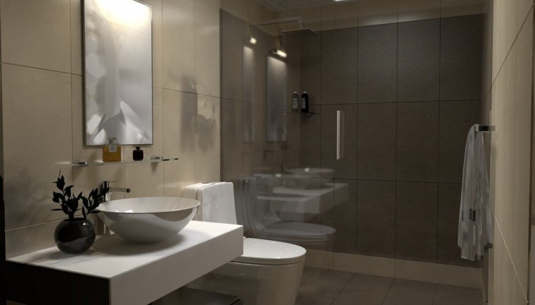 Obra nueva - Apartamento / piso - Finestrat