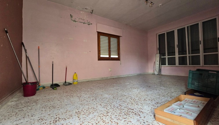 Jälleenmyynti - Erillistalo - Torrevieja - El chaparral