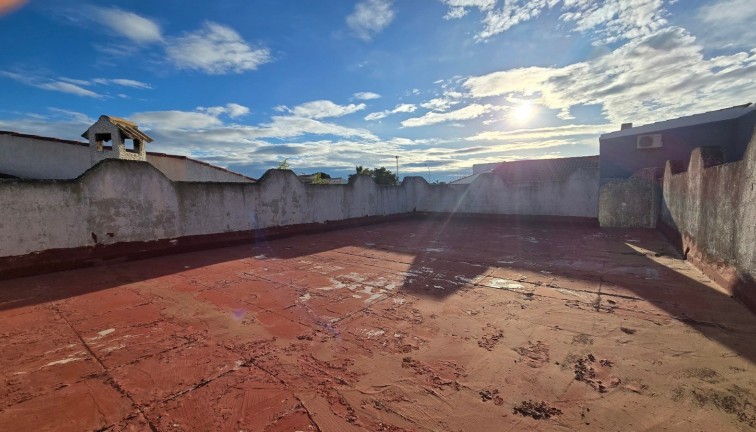 Jälleenmyynti - Erillistalo - Torrevieja - El chaparral