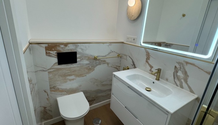 Jälleenmyynti - Asunto - Orihuela Costa - Punta Prima