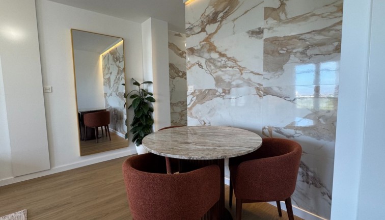 Jälleenmyynti - Asunto - Orihuela Costa - Punta Prima