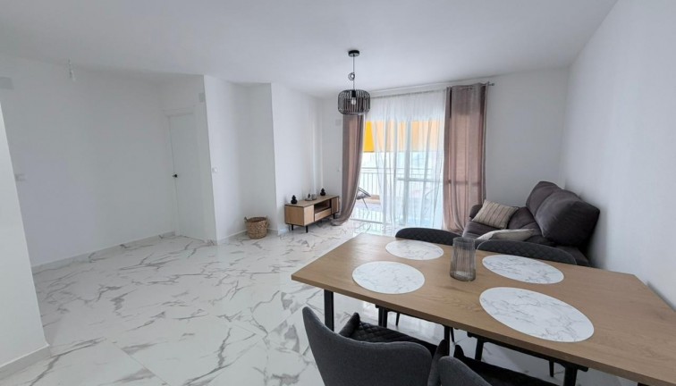 Jälleenmyynti - Asunto - Torrevieja - Playa del Cura