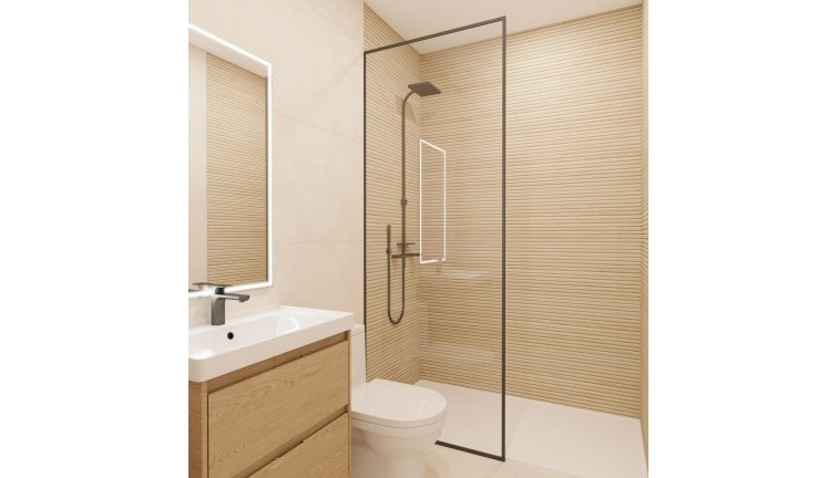 Obra nueva - Apartamento / piso - San Miguel de Salinas