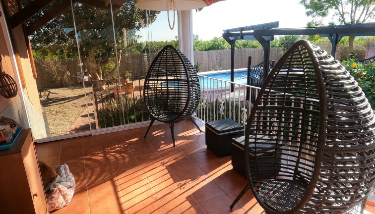 Reventa - Chalet - Orihuela