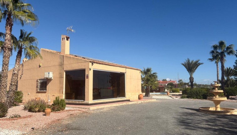 Reventa - Chalet - Albatera