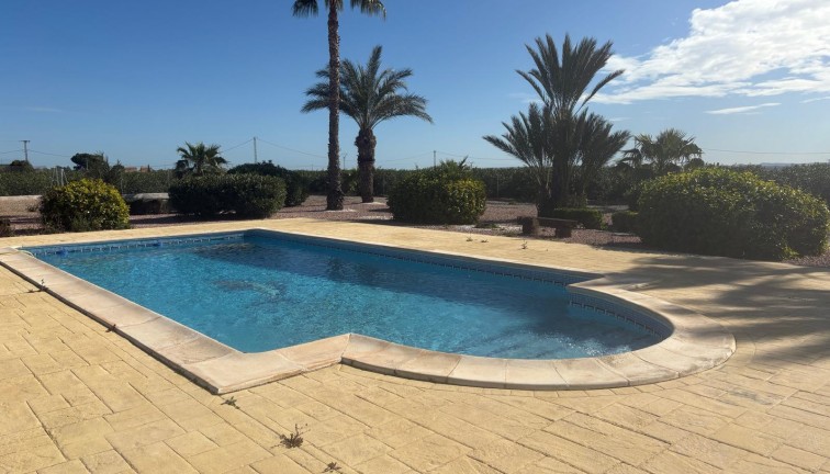 Reventa - Chalet - Albatera