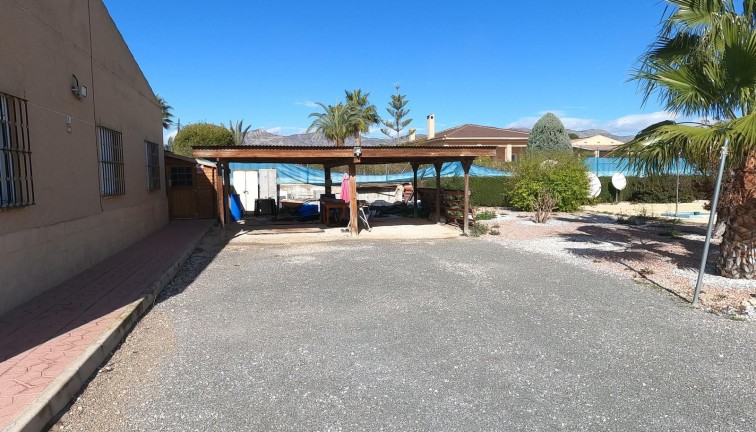 Reventa - Chalet - Albatera