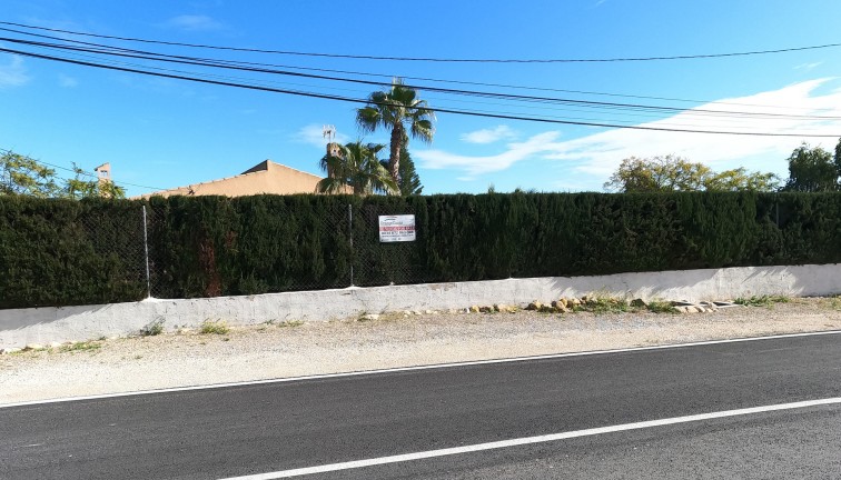 Reventa - Chalet - Albatera