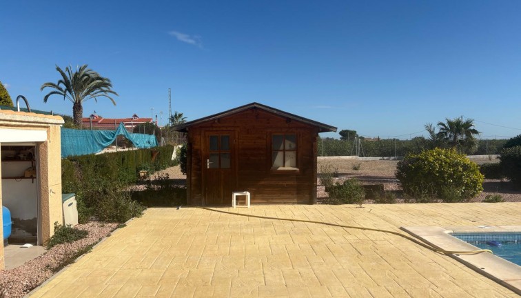 Reventa - Chalet - Albatera