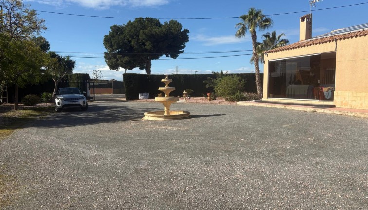 Reventa - Chalet - Albatera