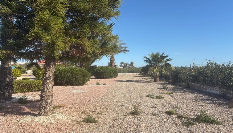 Reventa - Chalet - Albatera