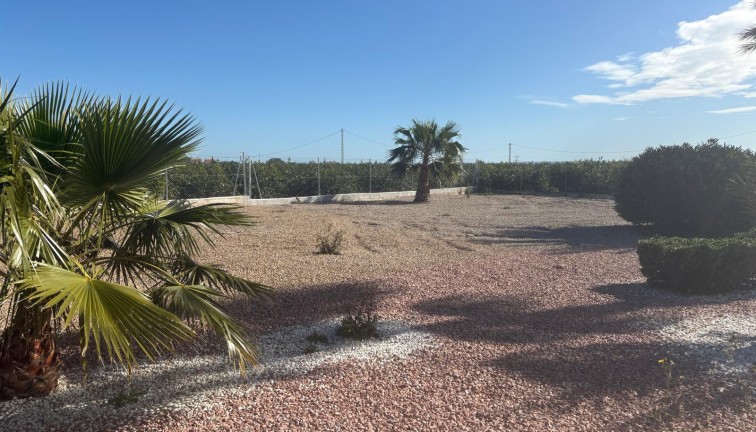 Reventa - Chalet - Albatera