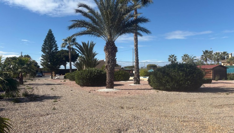 Reventa - Chalet - Albatera