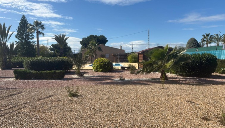 Reventa - Chalet - Albatera