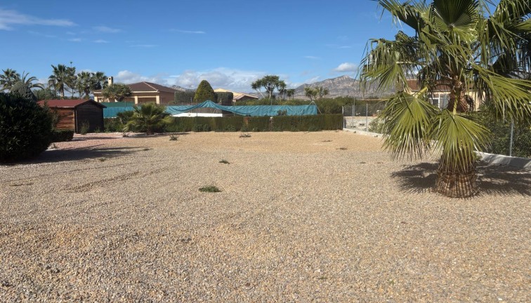 Reventa - Chalet - Albatera