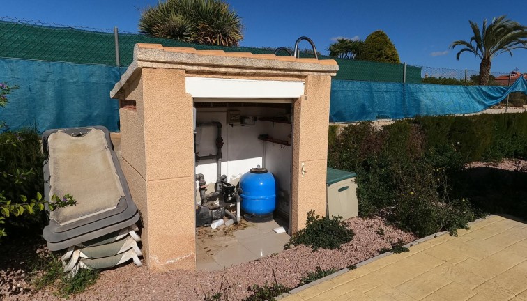 Reventa - Chalet - Albatera