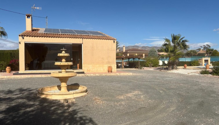 Reventa - Chalet - Albatera