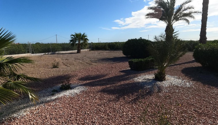 Reventa - Chalet - Albatera