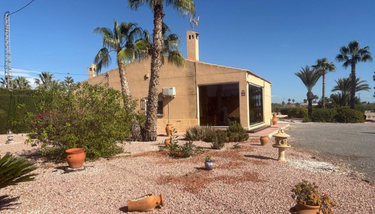 Reventa - Chalet - Albatera