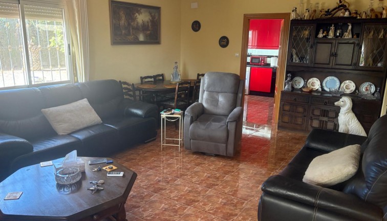 Reventa - Chalet - Albatera