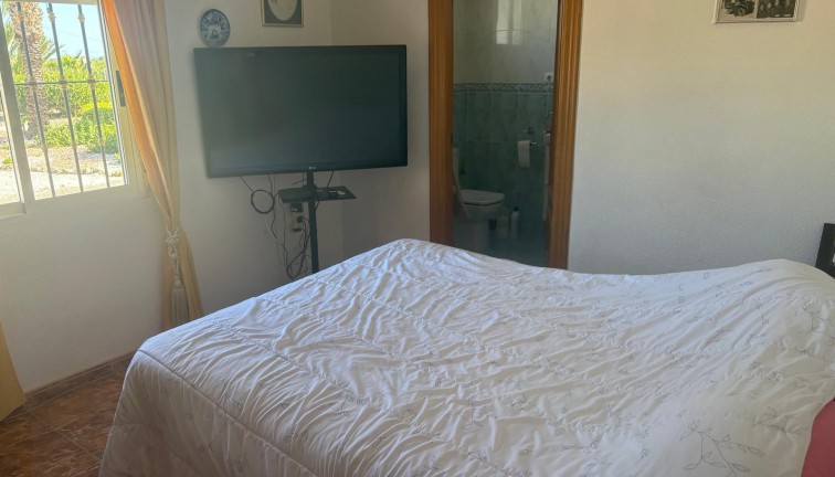 Reventa - Chalet - Albatera